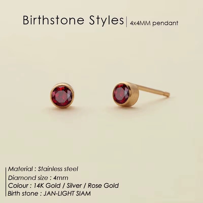 Stellar Dots Earrings
