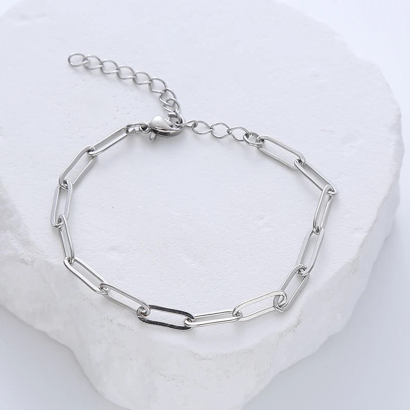 Paperclip Bracelet