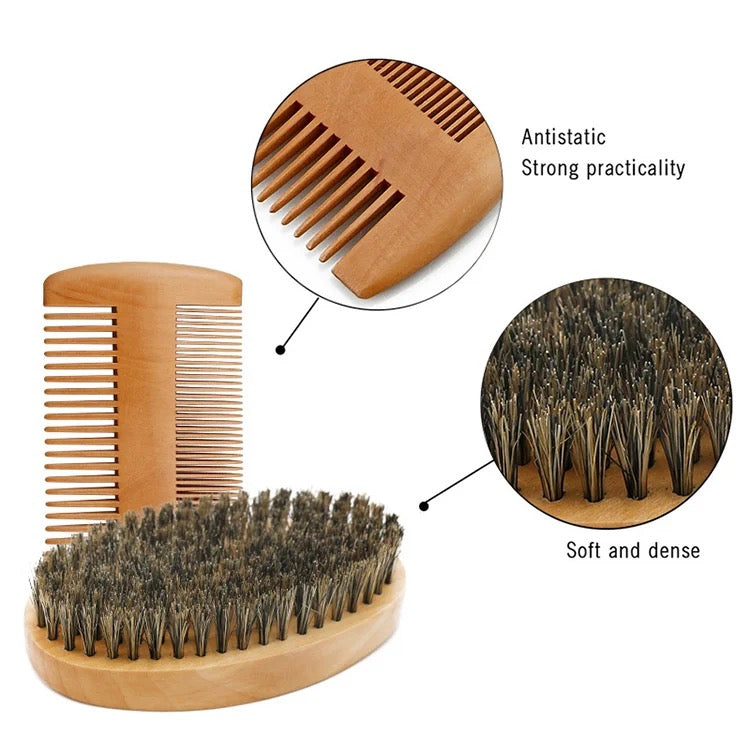 Beard Grooming Kit