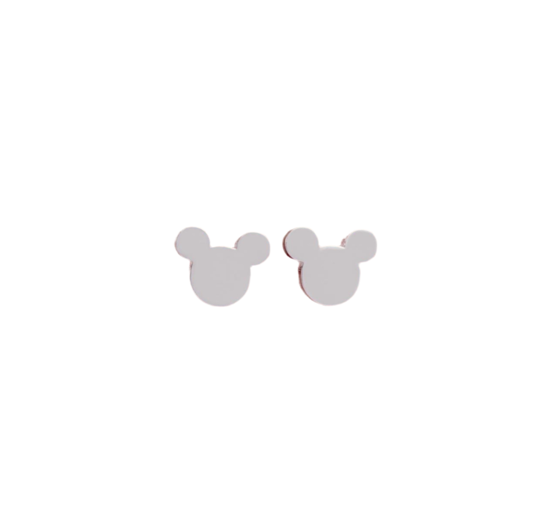 Magic Mouse Stud Earrings