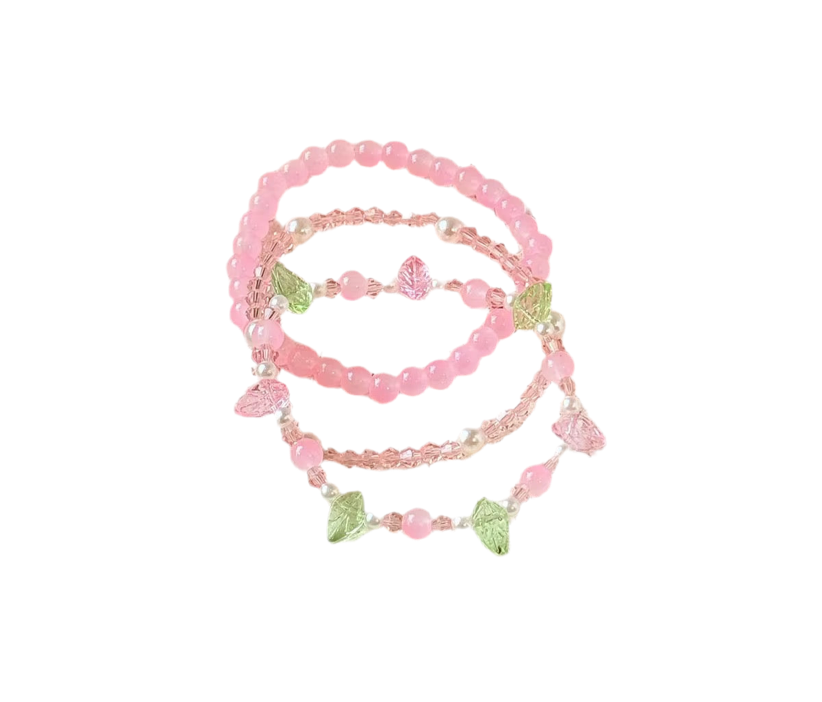 Whimsy Garden Jewelry Set