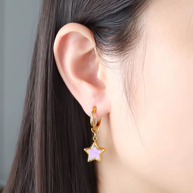 Starlight Charm Earrings