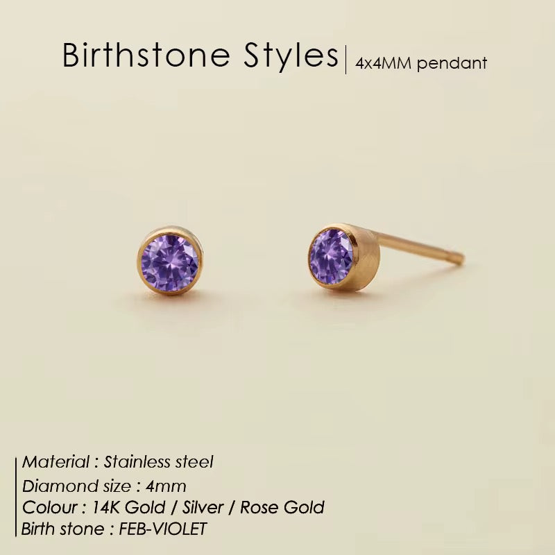 Stellar Dots Earrings