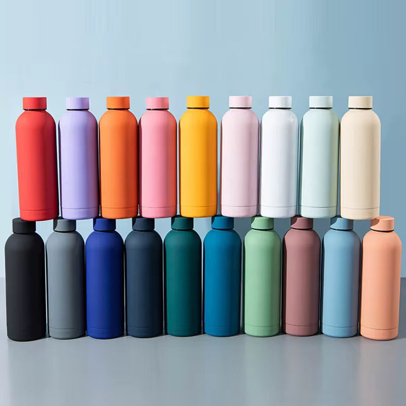 Stainless steel flask - 500ml