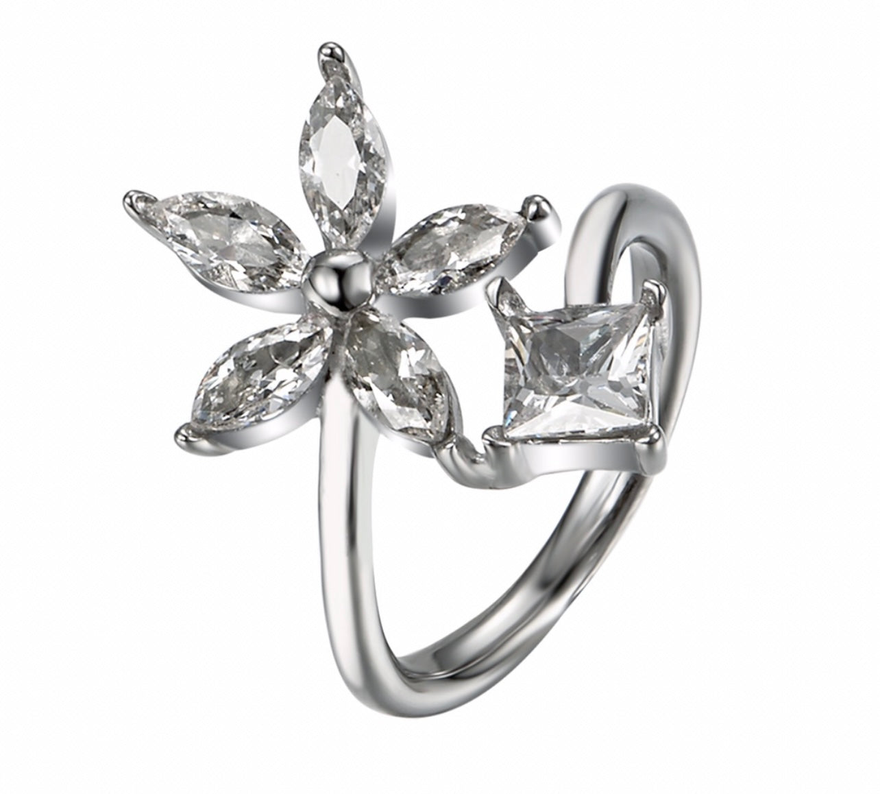Celestia Bloom Ring