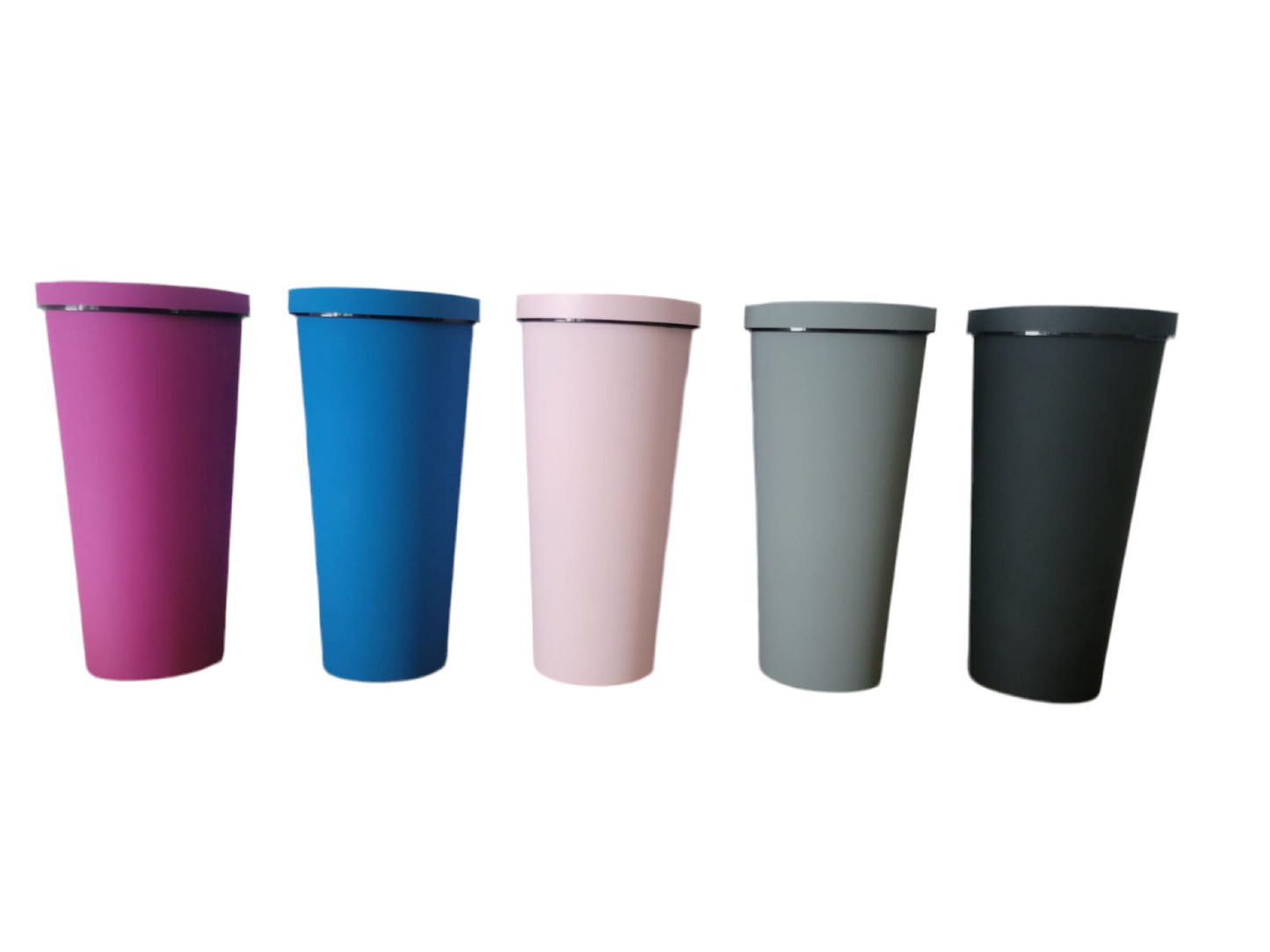 EverFlow Matte Insulated Tumbler - 750ml