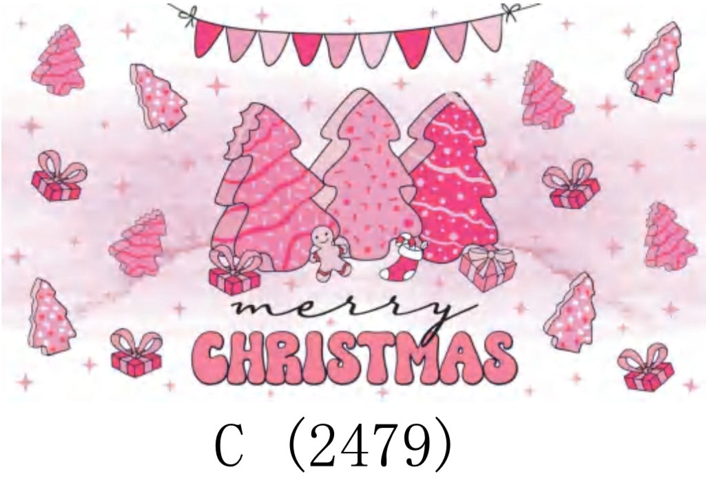 Wraps - Christmas