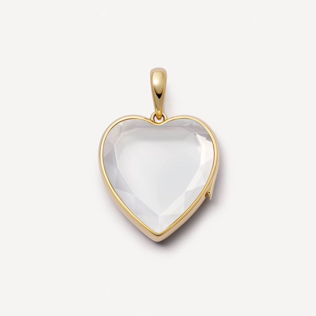 Timeless Necklace -Heart