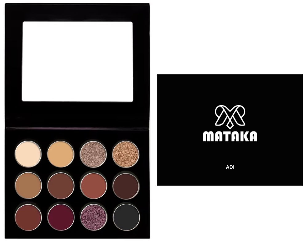 Adi Eye Shadow Palette