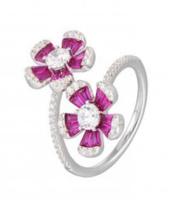 Rosalie Bloom Ring