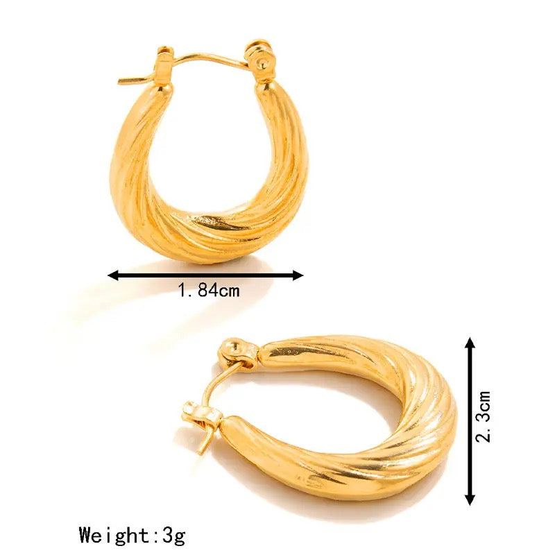 Talica Earrings