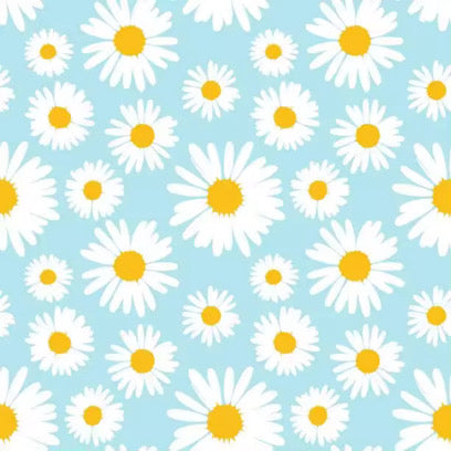 Wraps - Flowers and Greens
