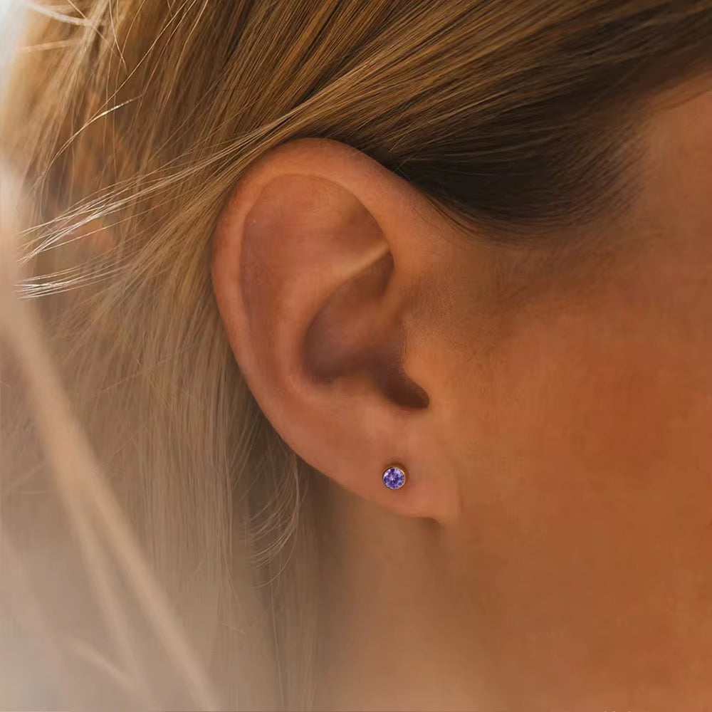 Stellar Dots Earrings