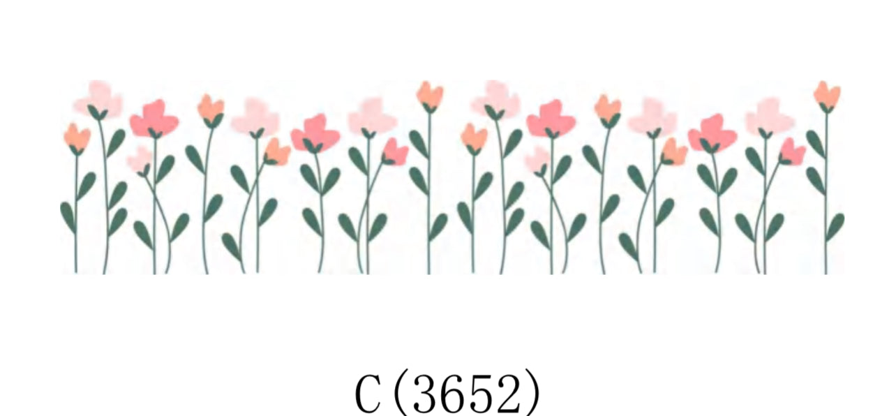 Wraps - Floral