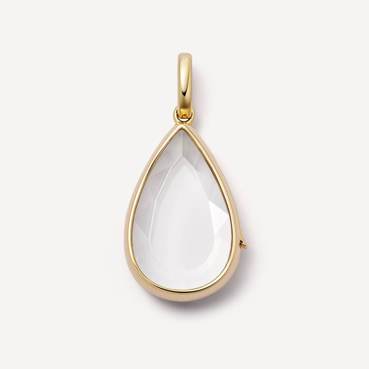 Timeless Necklace - TearDrop