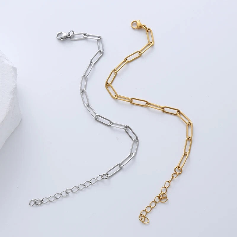 Paperclip Bracelet