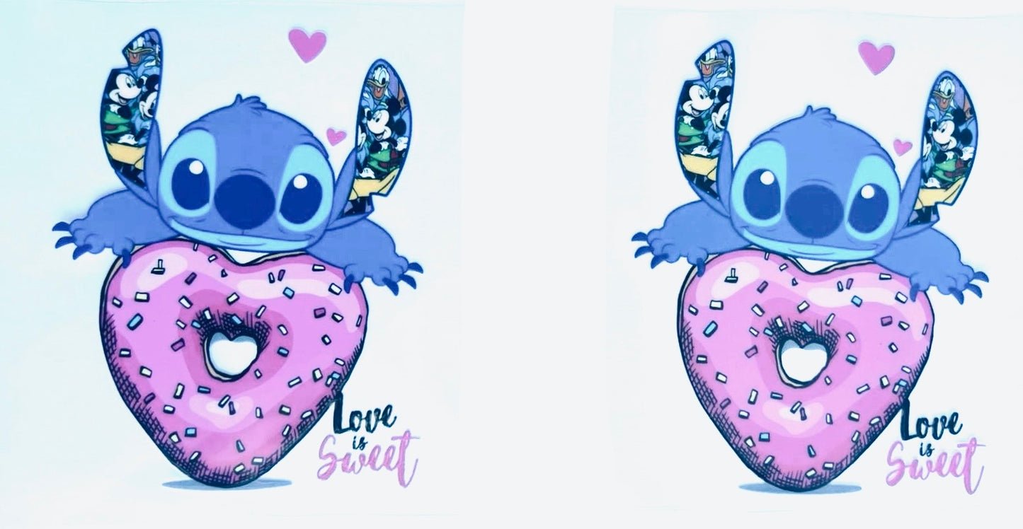 Wraps - Lilo and Stitch Collection