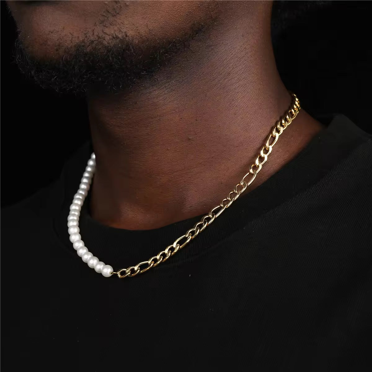 Aventi Pearl Necklace