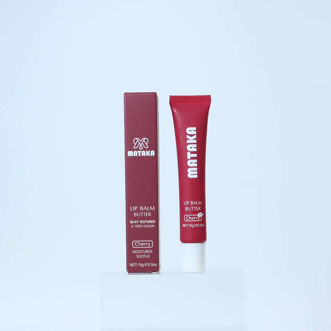 Lip Balm Butters - Cherry