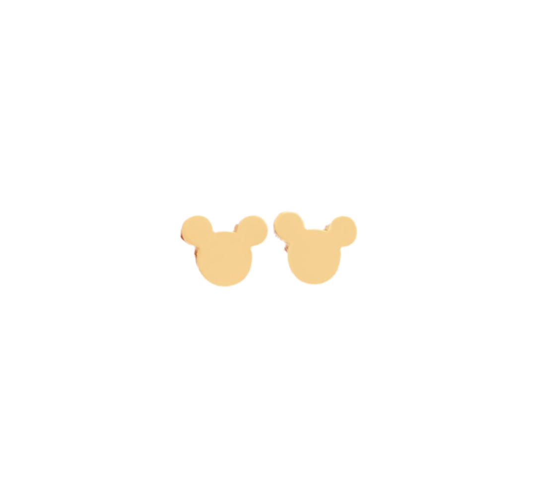 Magic Mouse Stud Earrings