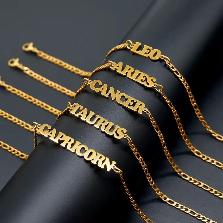 Capricorn Bracelet