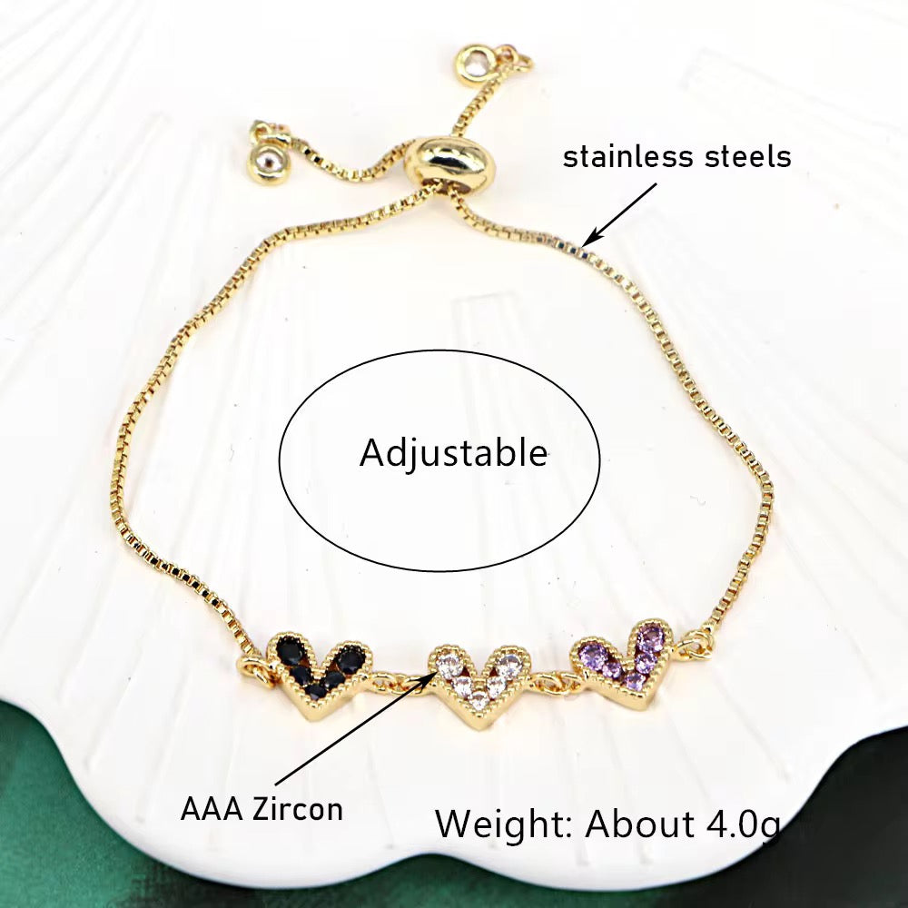 Eterna Love Bracelet