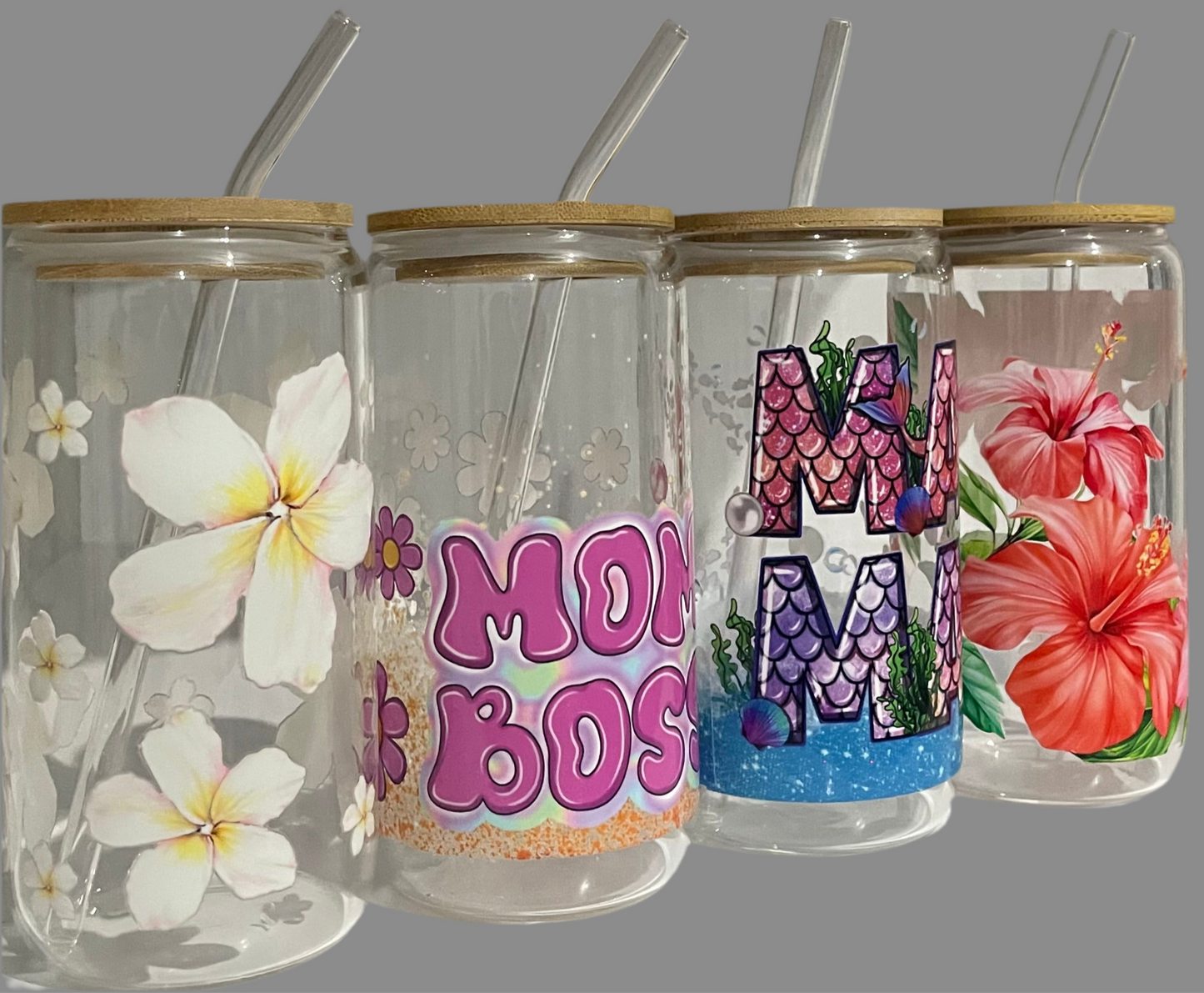 Glass Tumbler - 500ml