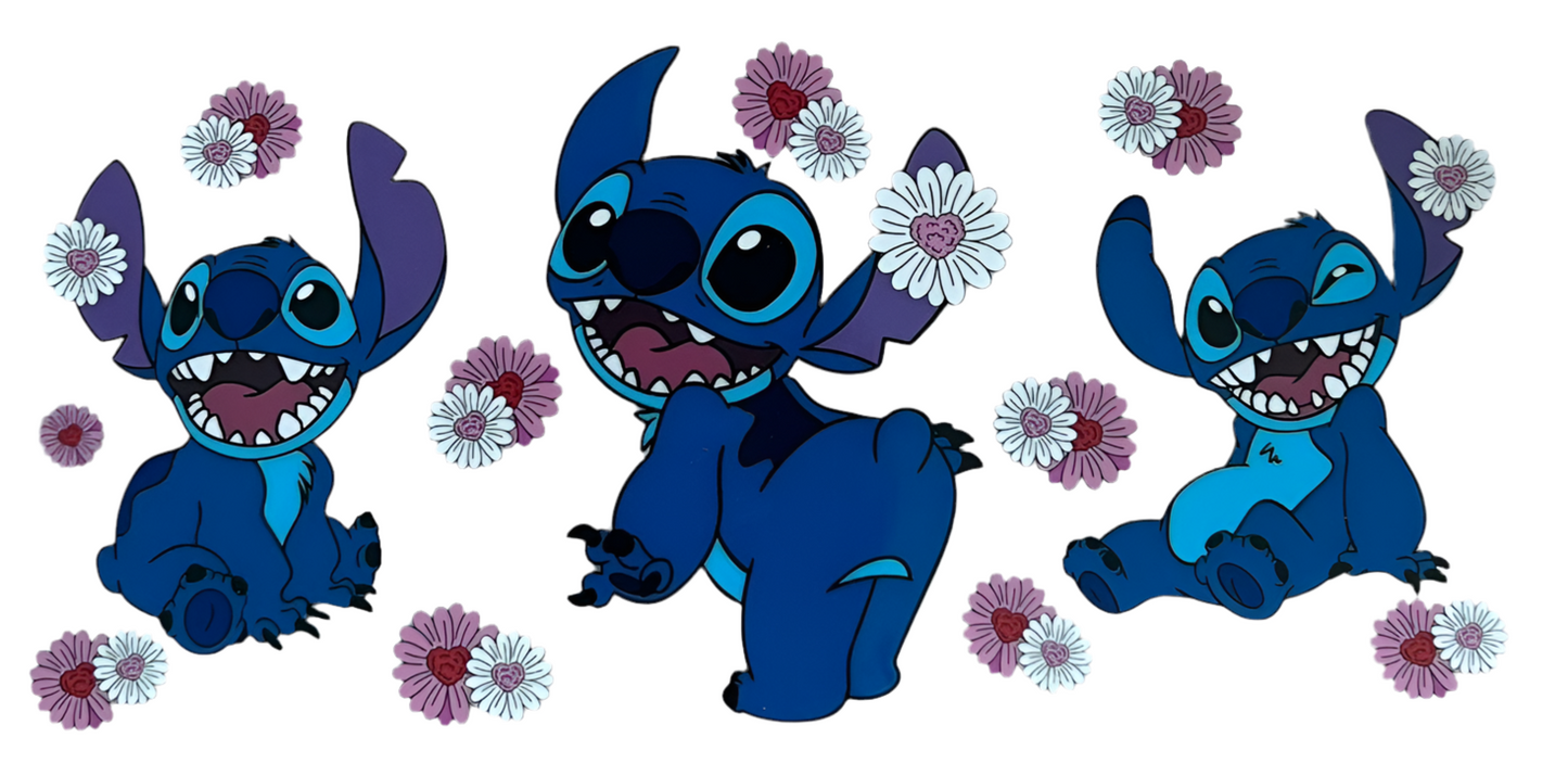 Wraps - Lilo and Stitch Collection