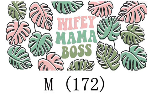 Wraps - Mother’s Day