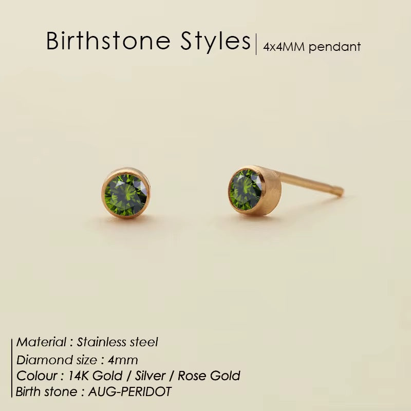 Stellar Dots Earrings