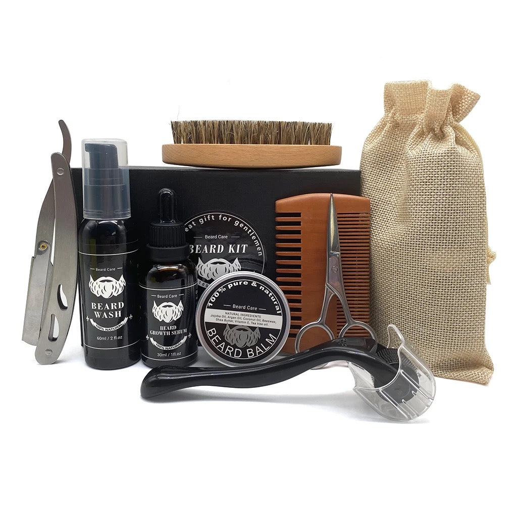 Beard Grooming Kit