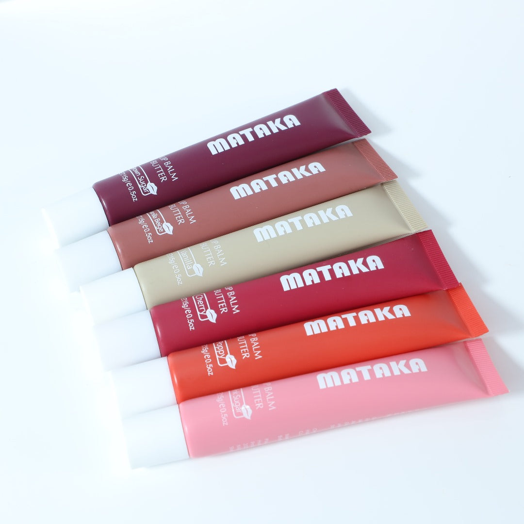 Lip Balm Butters - Vanilla