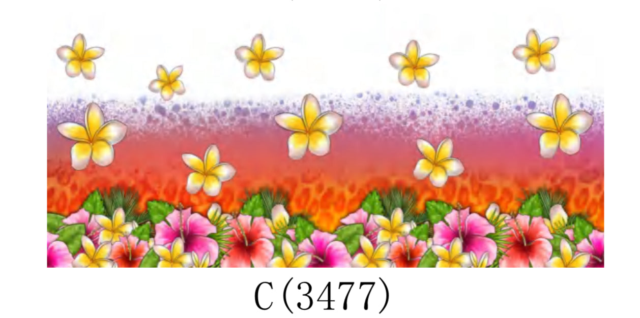 Wraps - Floral