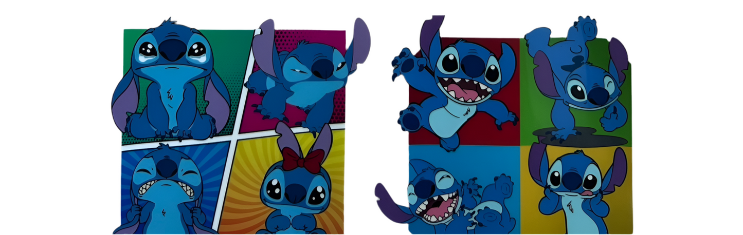 Wraps - Lilo and Stitch Collection