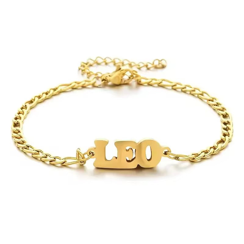 Leo Bracelet