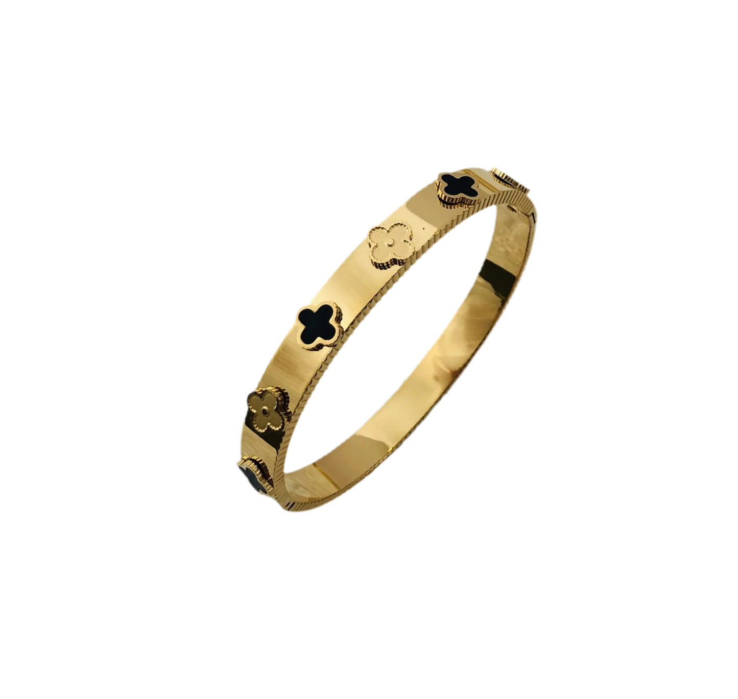 Clover 3D Bracelet