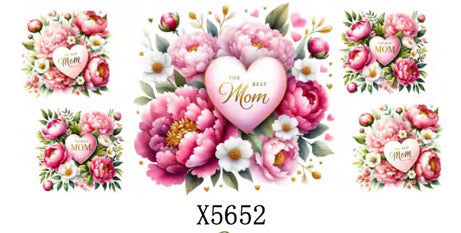 Wraps - Mother’s Day