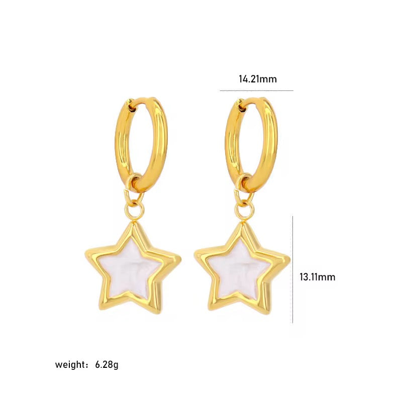 Starlight Charm Earrings