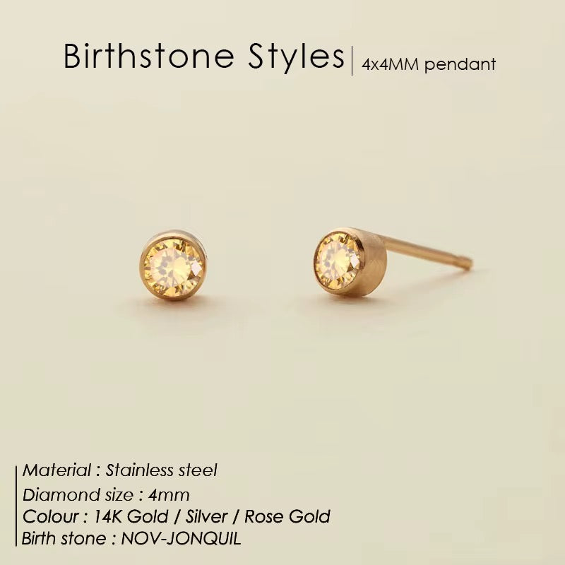 Stellar Dots Earrings