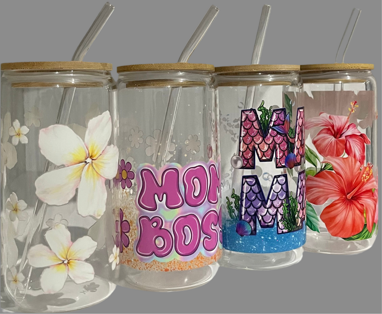 Borosilicate Glass Tumbler - 500ml
