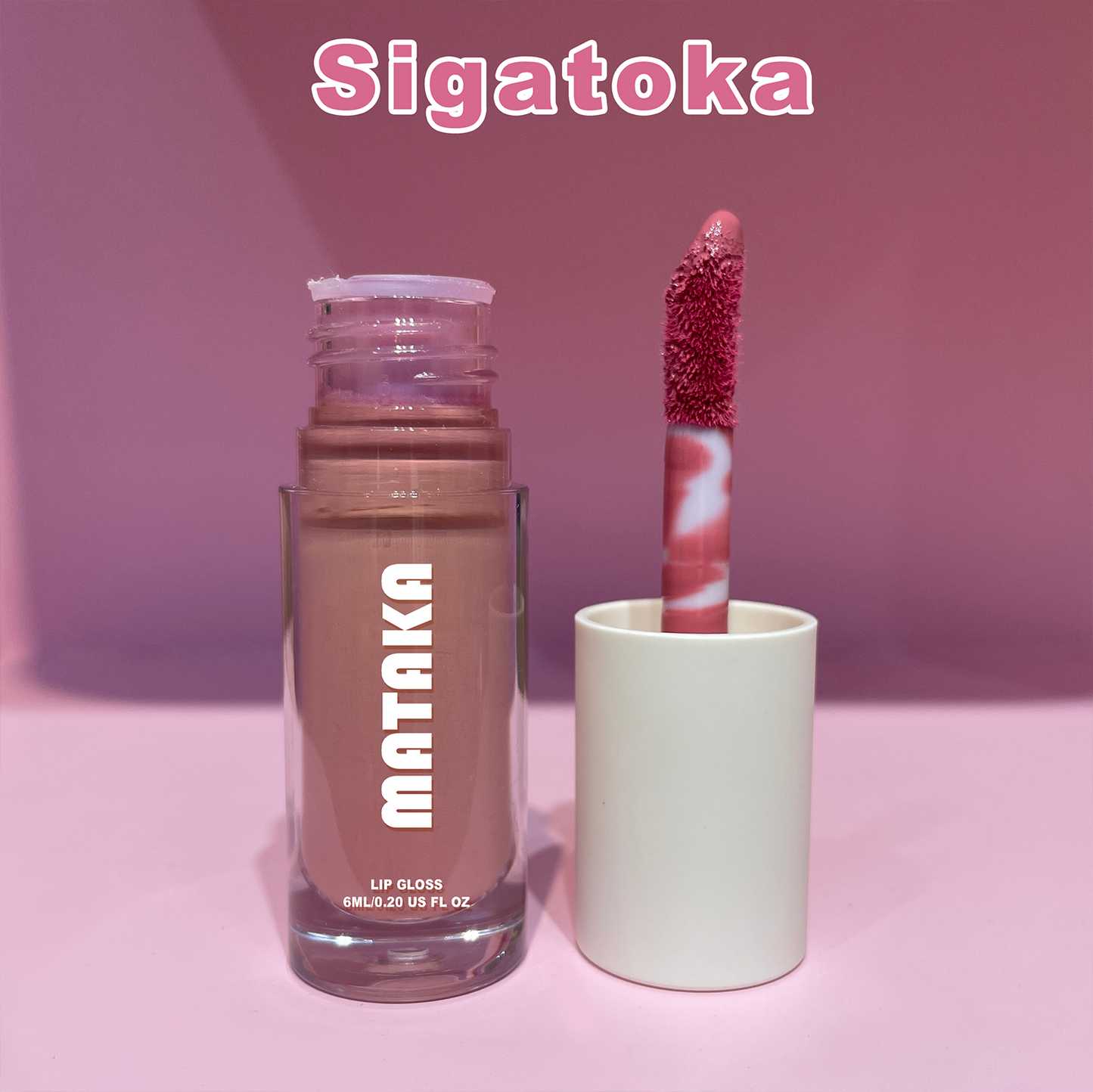 Tinted Lip Gloss - Sigatoka
