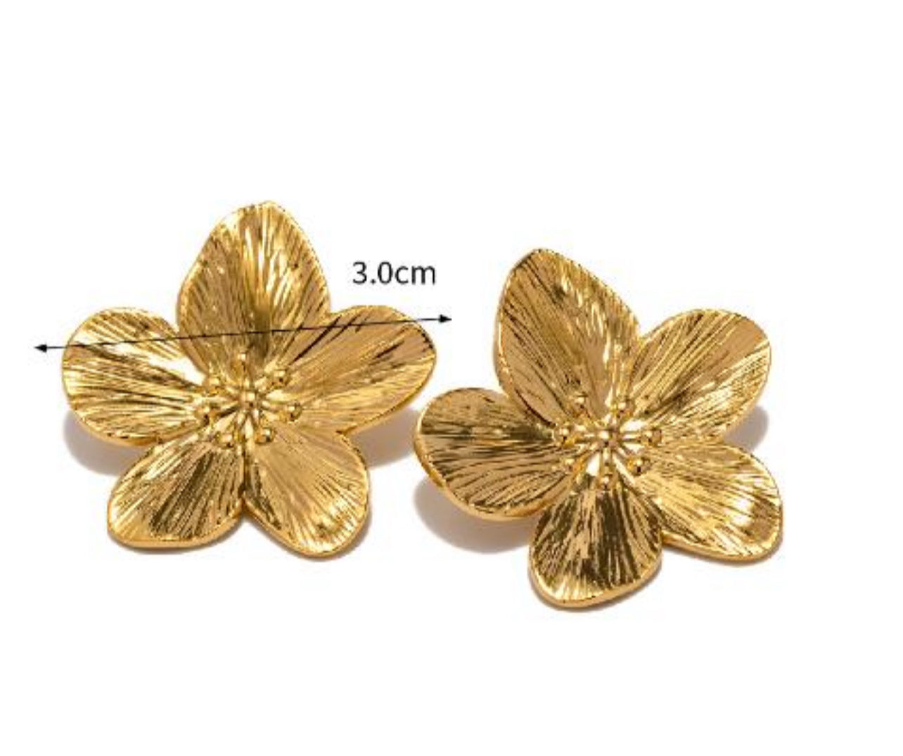 Senikau Earrings