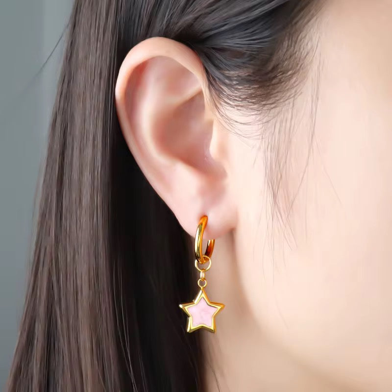 Starlight Charm Earrings