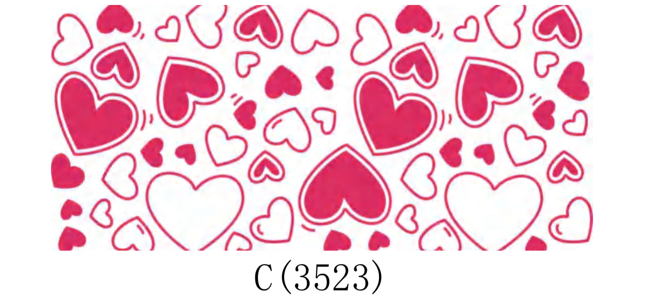 Wraps - Love Collection