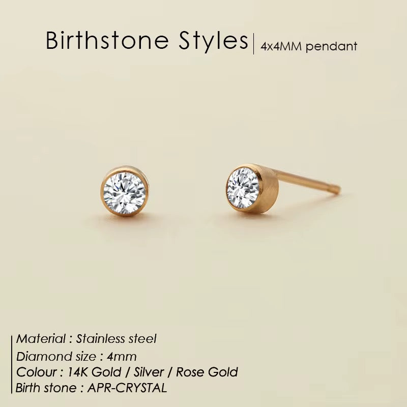 Stellar Dots Earrings