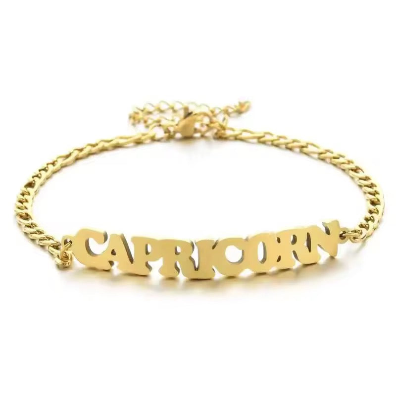Capricorn Bracelet