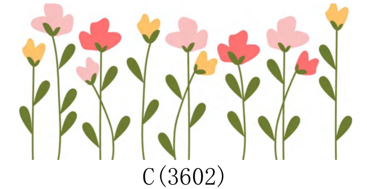 Wraps - Floral