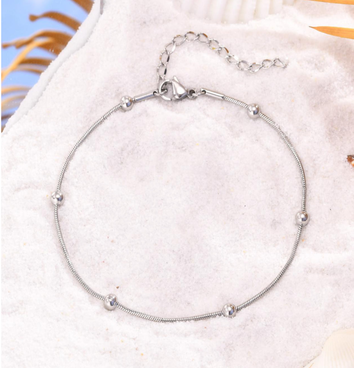 Classic Anklet