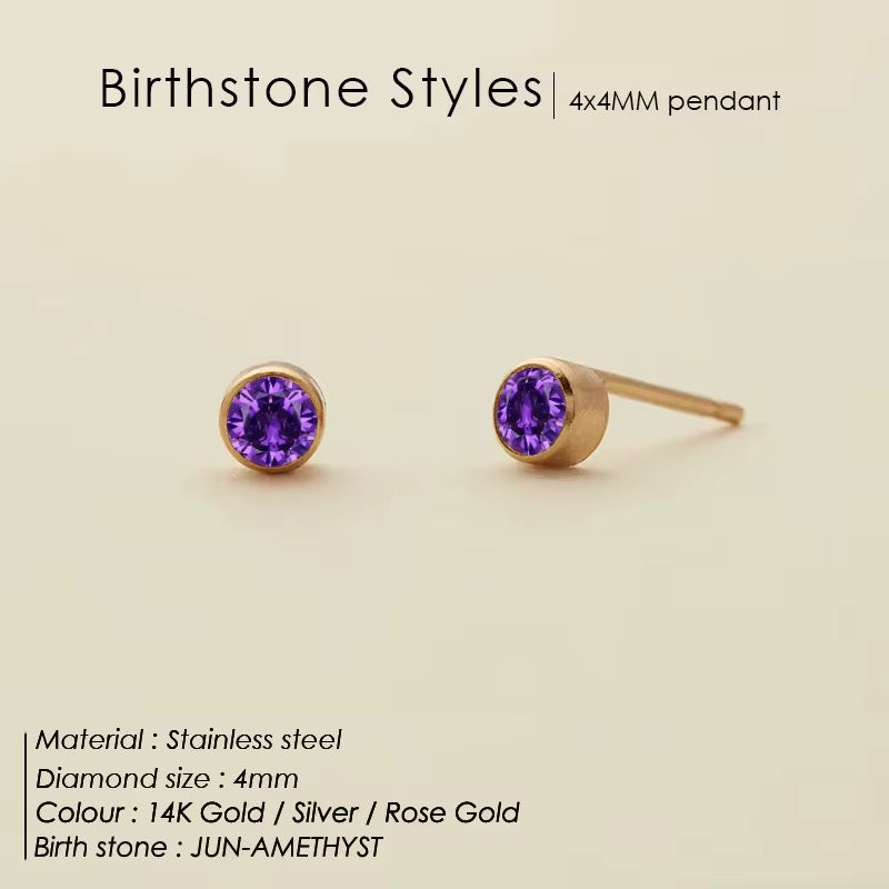 Stellar Dots Earrings