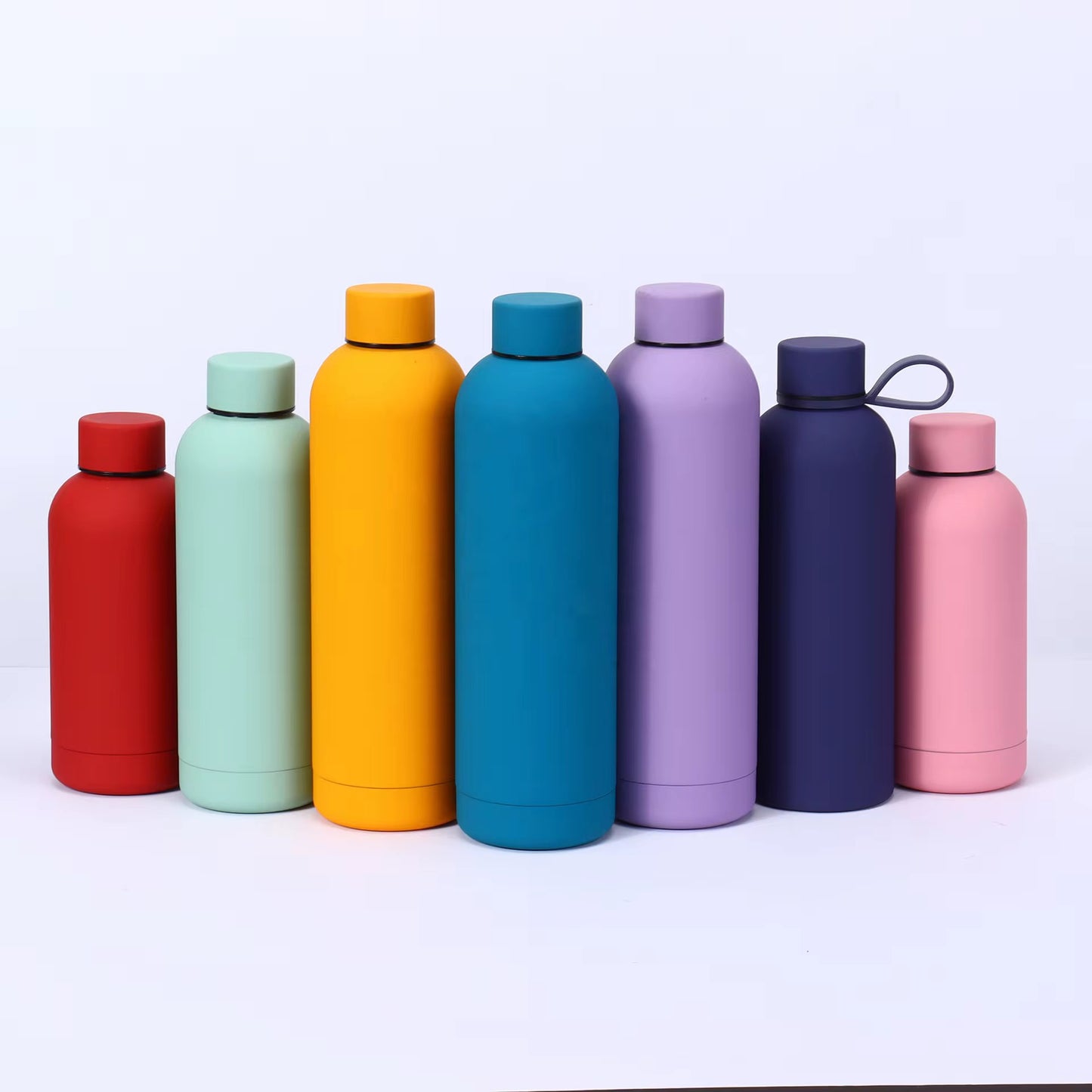 Stainless steel flask - 500ml